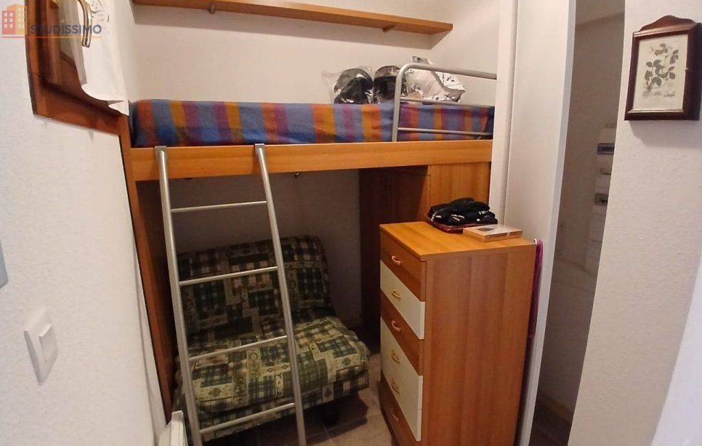 Studio 20m² Montgenèvre - Proche pistes - Photo 1