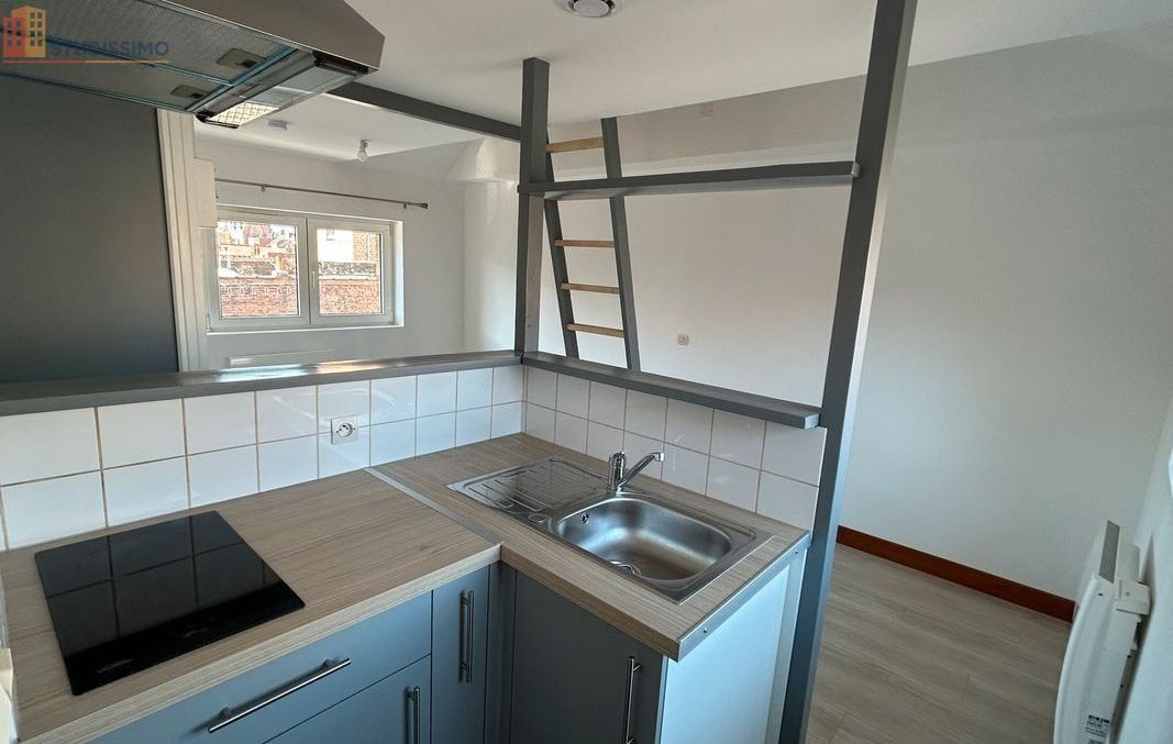 Studio 19m² Armentières - Mezzanine, 2e étage - Photo 5