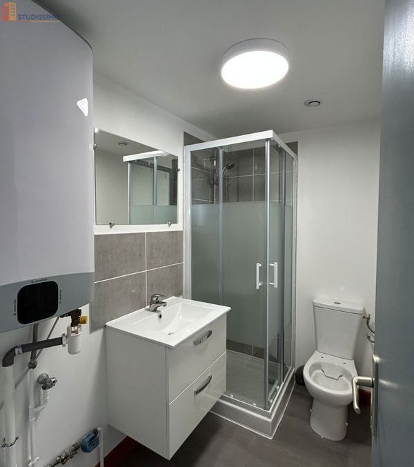 Studio 19m² Armentières - Mezzanine, 2e étage - Photo 1