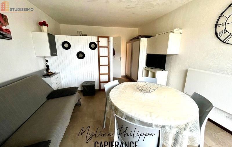 Studio 27m² Dévoluy - Étage élevé, vue montagne - Photo 6