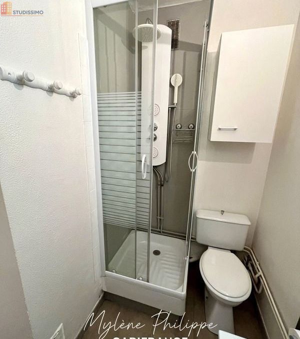 Studio 27m² Dévoluy - Étage élevé, vue montagne - Photo 3