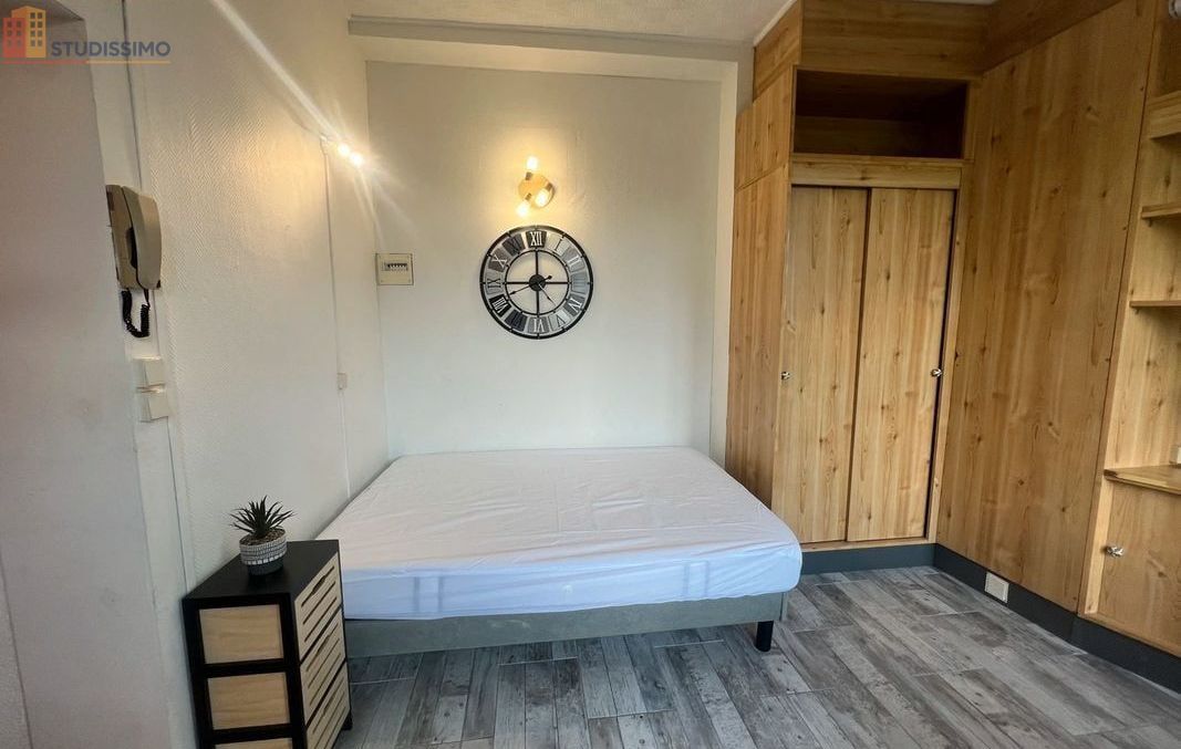 Studio 21m² Valenciennes - Proche gare, meublé, wifi compris - Photo 14