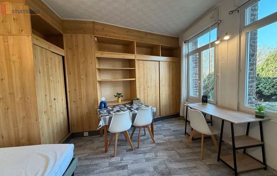 Studio 21m² Valenciennes - Proche gare, meublé, wifi compris - Photo 4
