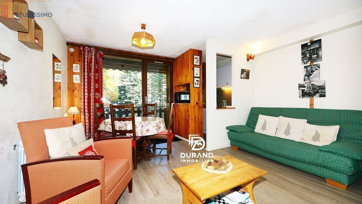 Studio à Vars