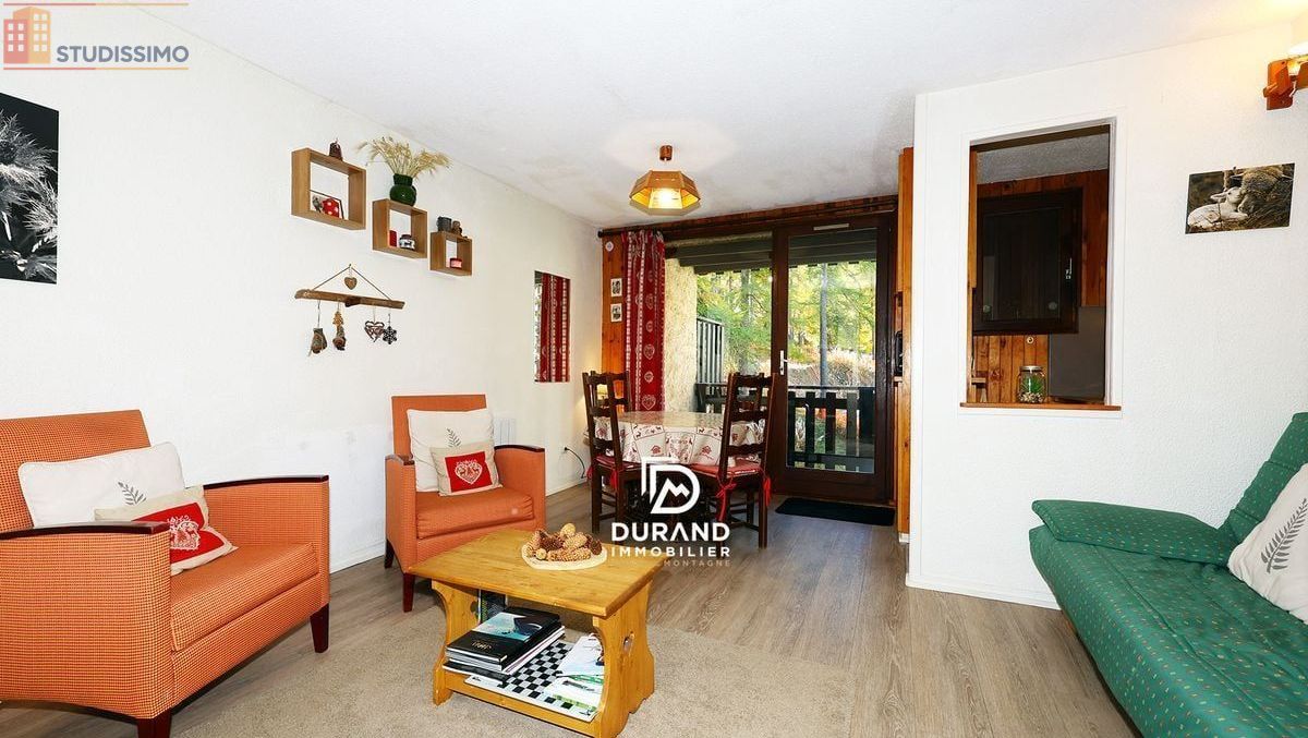 Studio 29m² Vars 05560 - Étage 2/4, DPE G - Photo 7