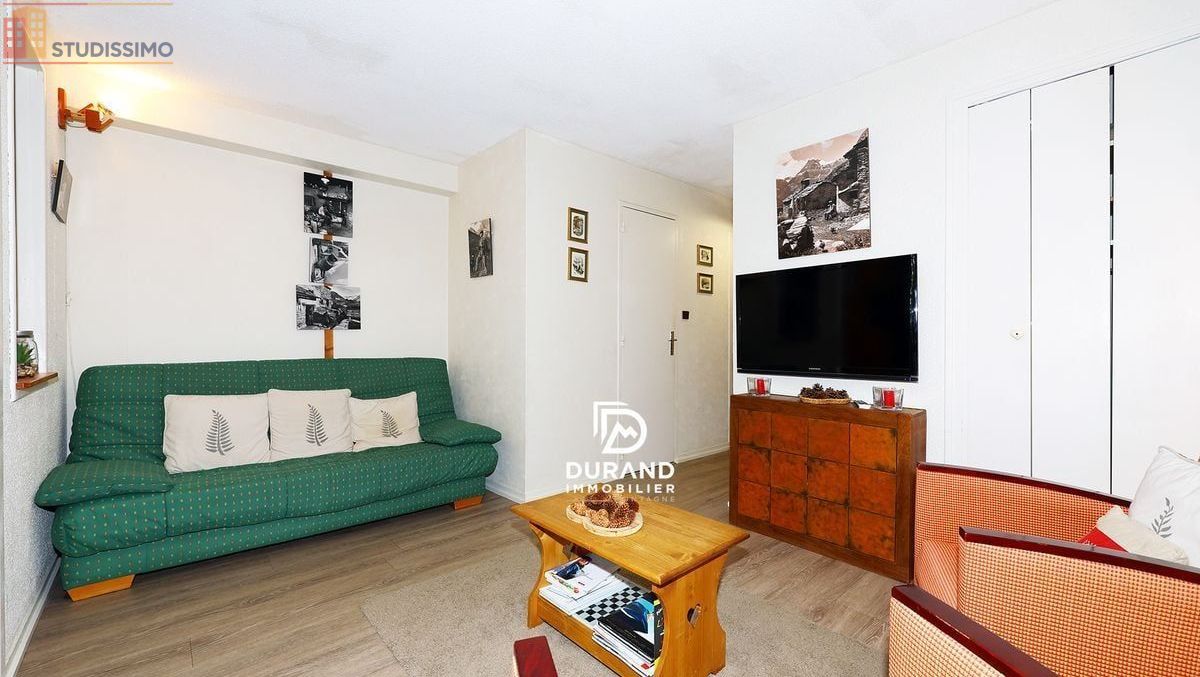 Studio 29m² Vars 05560 - Étage 2/4, DPE G - Photo 4