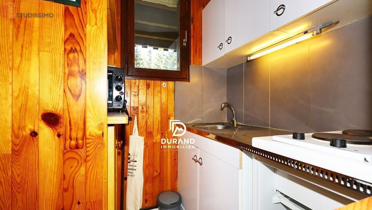 Studio 29m² Vars 05560 - Étage 2/4, DPE G - Photo 3