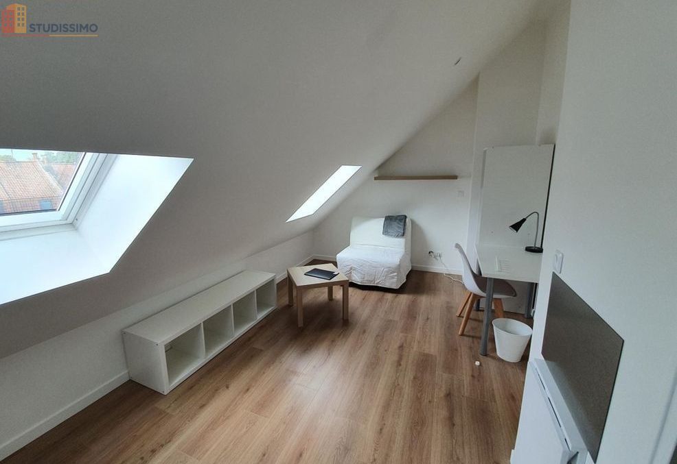 Studio à Roubaix