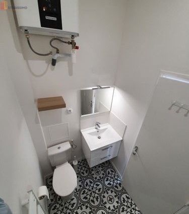Studio 18m² Roubaix centre - Meublé, lumineux - Photo 1