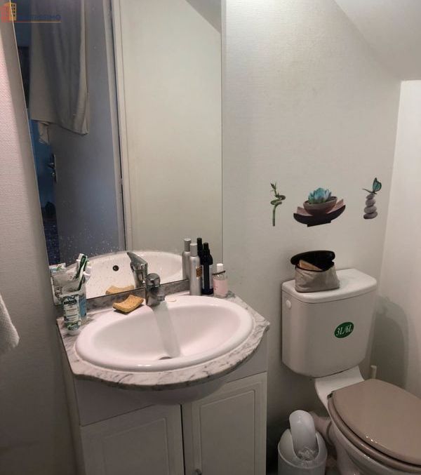 Studio meublé 18m² Lille centre - Lumineux, 4e étage - Photo 1