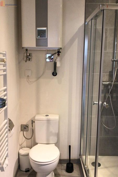 Studio 19m² Lille 59800 - Meublé, proche métro - Photo 1