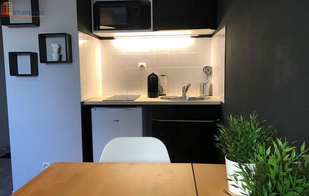 Studio à Valenciennes