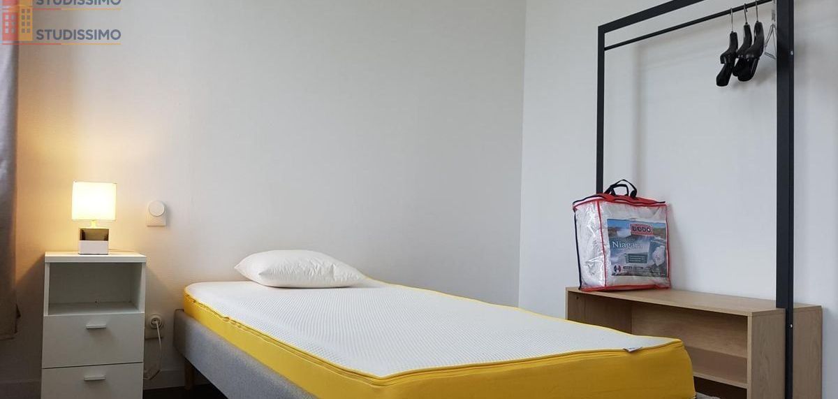 Studio 15m² Roubaix 59100 - Photo 15
