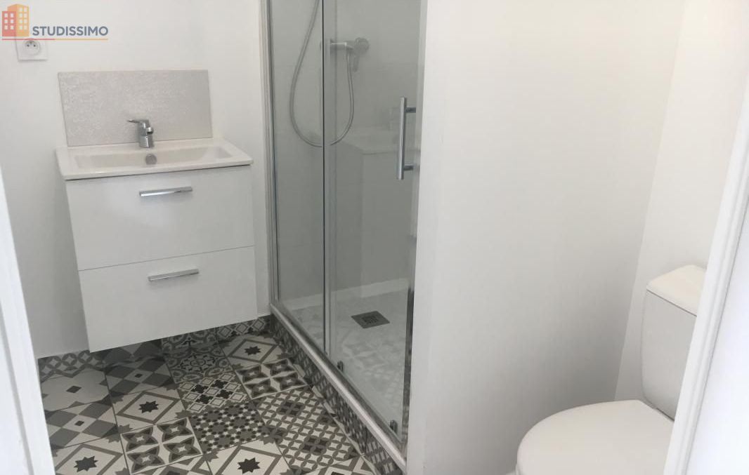 Studio 15m² Roubaix 59100 - Photo 12