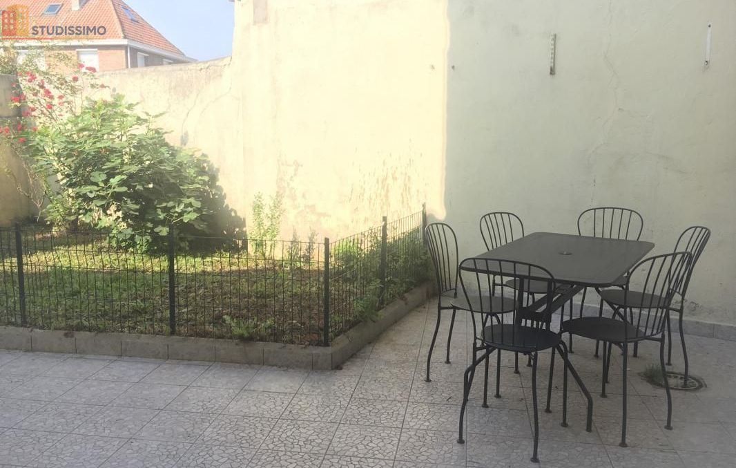 Studio 15m² Roubaix 59100 - Photo 11