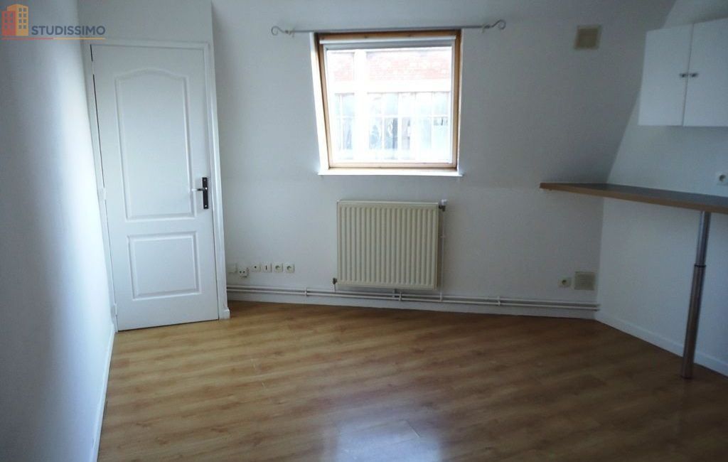 Studio 13m² Croix 59170 - Rénové, lumineux - Photo 2