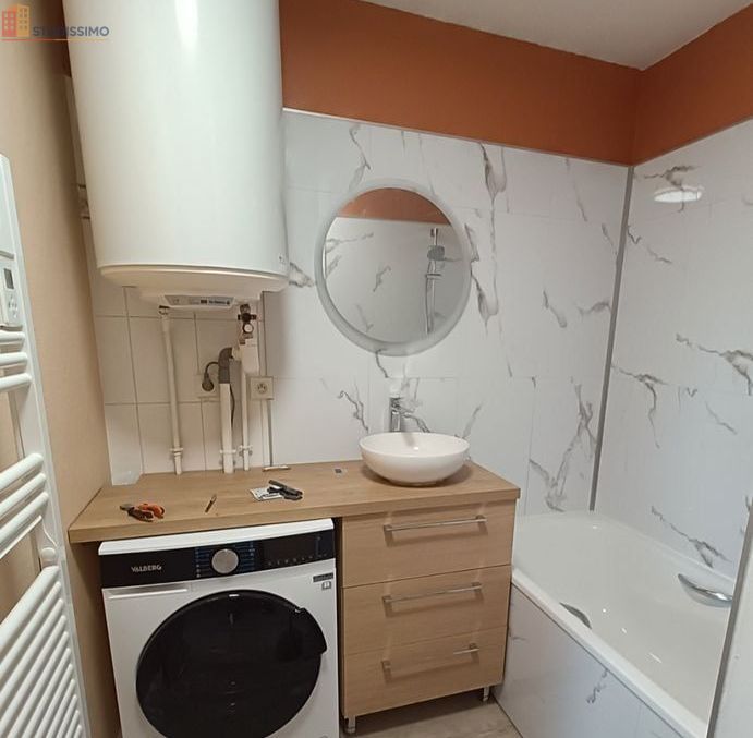 Studio meublé 30m² Valenciennes - Meublé, 1 chambre - Photo 2