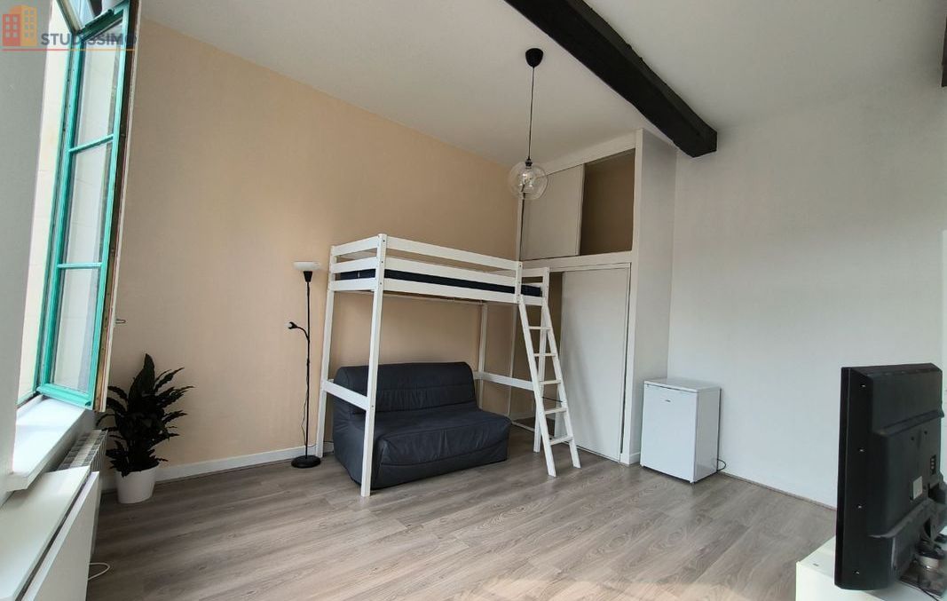 Studio meublé 25m² Lille centre - Meublé, hyper centre - Photo 4