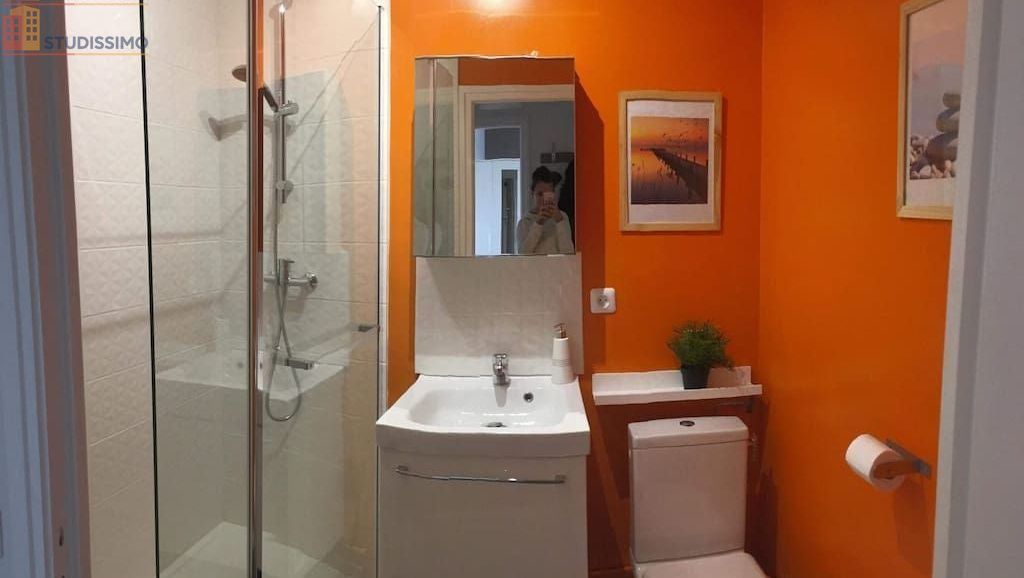 Studio 32m² Lille centre - Grand, meublé - Photo 1