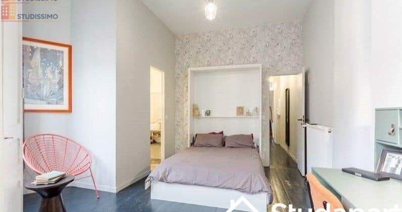 Studio meublé 10m² Roubaix - Meublé, 1 pièce - Photo 11