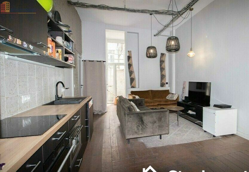 Studio meublé 10m² Roubaix - Meublé, 1 pièce - Photo 8