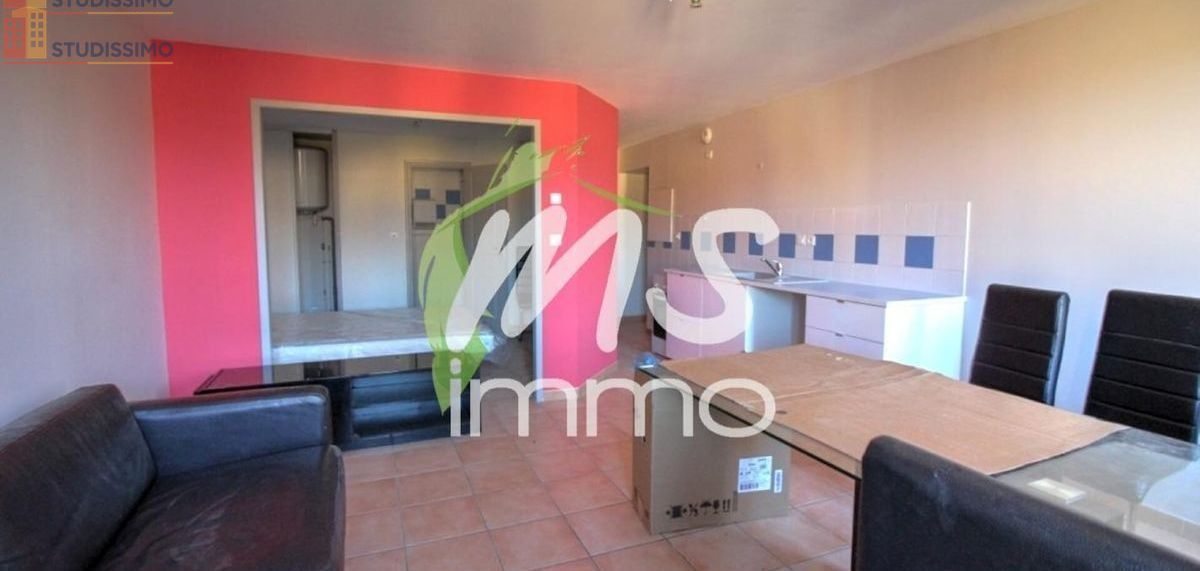 Studio 35m² Tallard 05130 - Photo 1