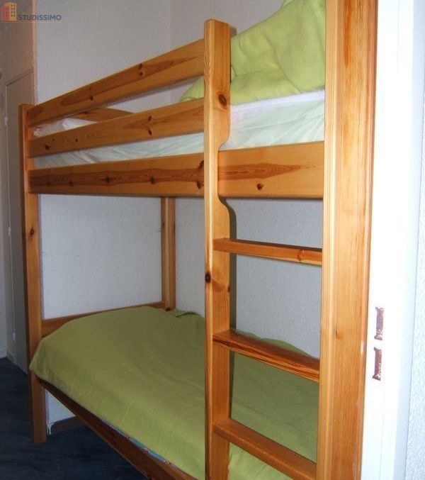 Studio 27m² Orcières 05170 - Rénové, vue montagnes - Photo 1