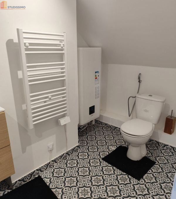 Studio meublé 42m² Wasquehal - Lumineux, 2e étage - Photo 3
