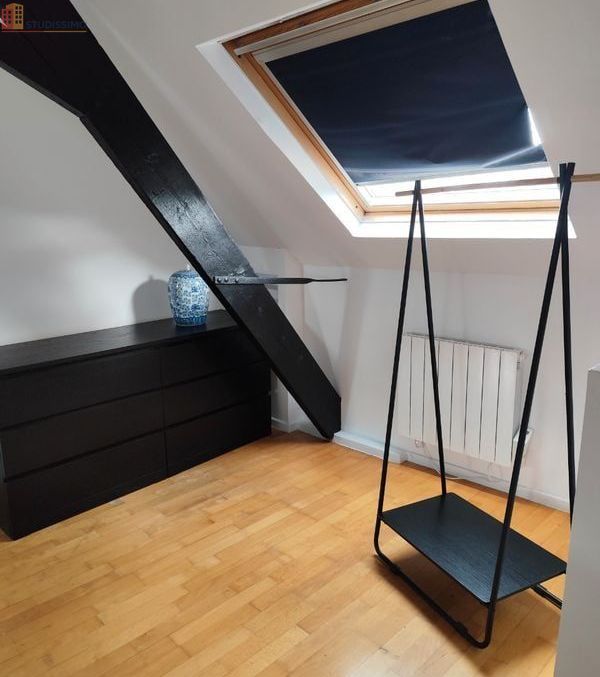 Studio meublé 42m² Wasquehal - Lumineux, 2e étage - Photo 2