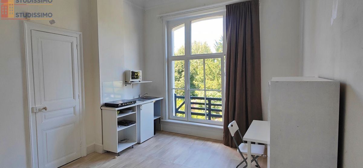 Studio meublé 22m² Armentières - Toutes charges incluses - Photo 3