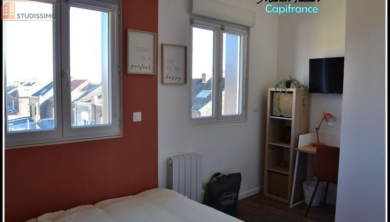 Studio 14m² Valenciennes - lumineux, proche commerces - Photo 23