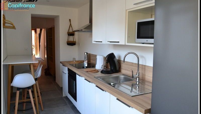 Studio 14m² Valenciennes - lumineux, proche commerces - Photo 8