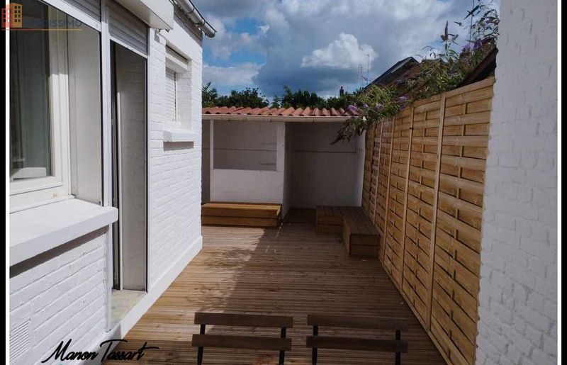 Studio 14m² Valenciennes - lumineux, proche commerces - Photo 7