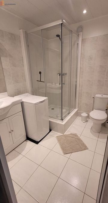 Studio meublé 31m² Marcq-en-Baroeul - Meublé, 1er étage - Photo 1