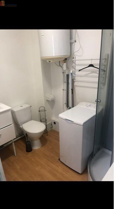 Studio 25m² Valenciennes - Proche université, meublé - Photo 1