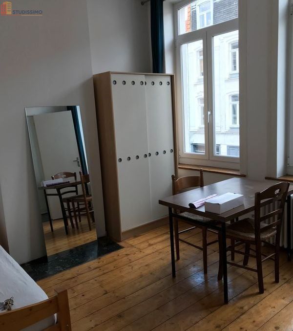 Studio meublé 18m² Lille centre - Meublé, proche St-Michel - Photo 8