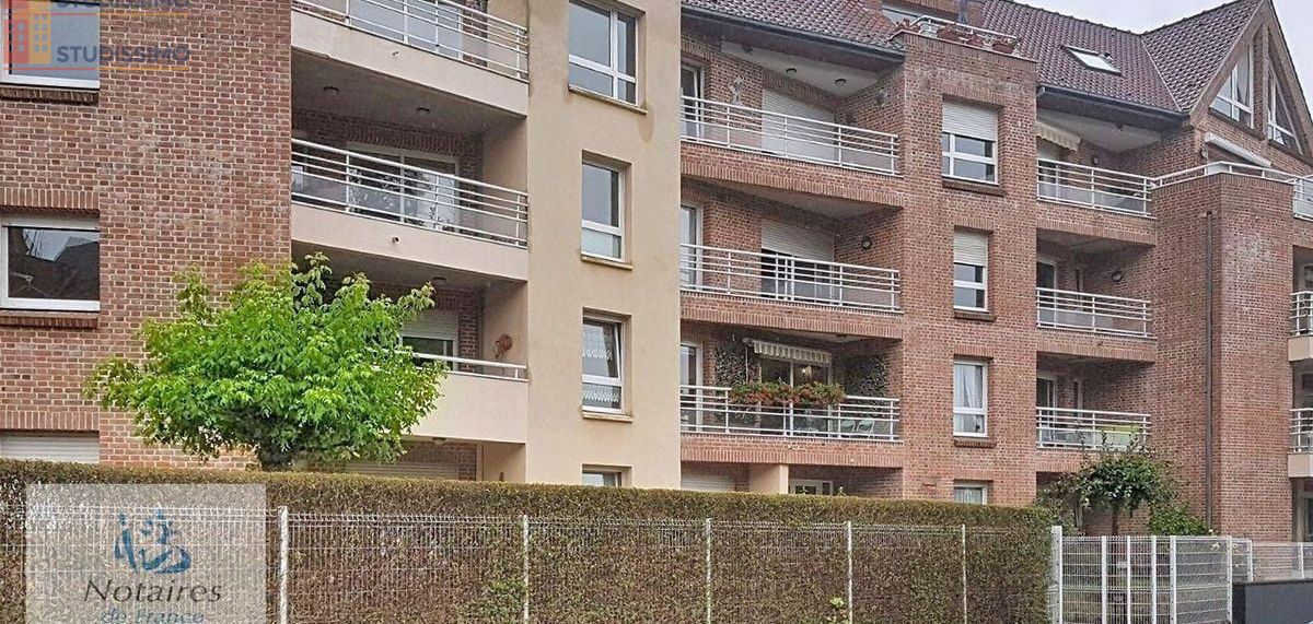 Studio 38m² Hazebrouck - Lumineux, DPE C - Photo 2