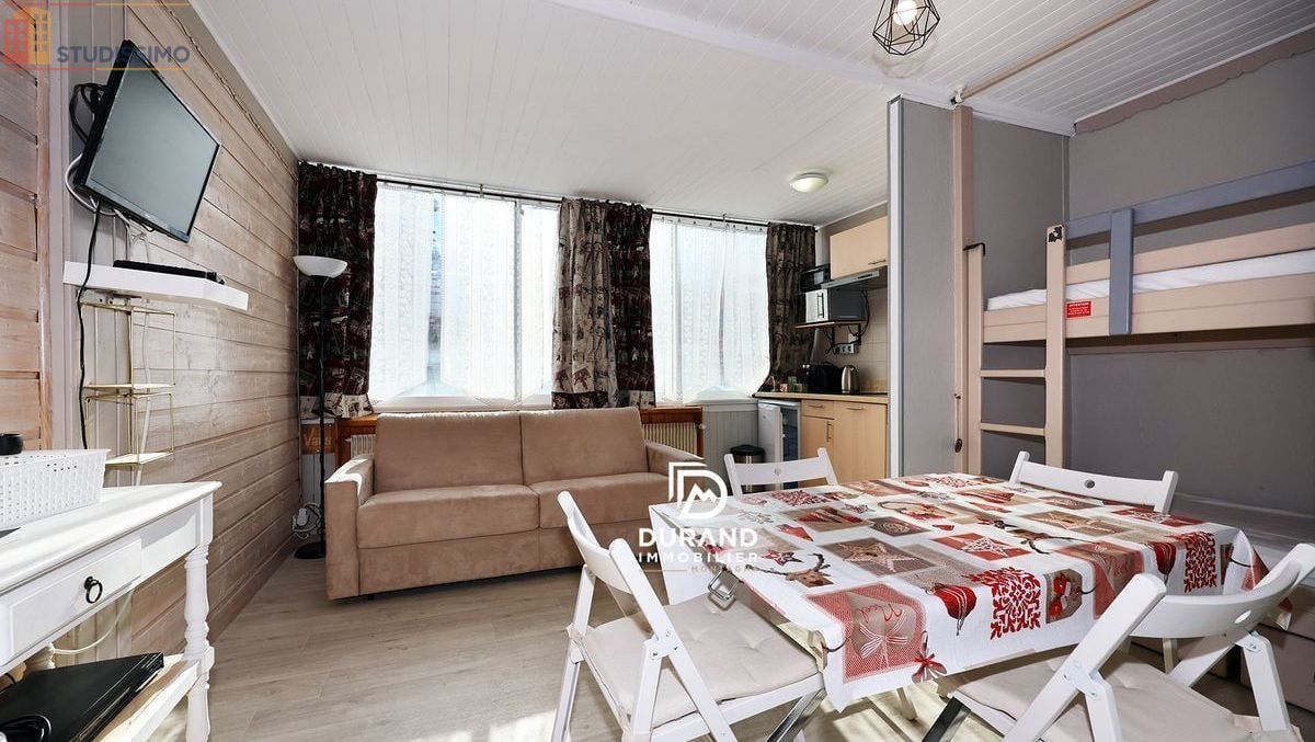 Studio 23m² Vars 05560 - Photo 7