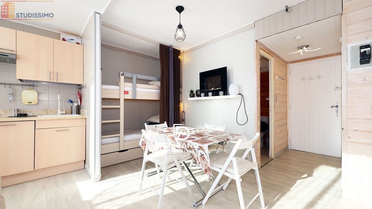 Studio 23m² Vars 05560 - Photo 6