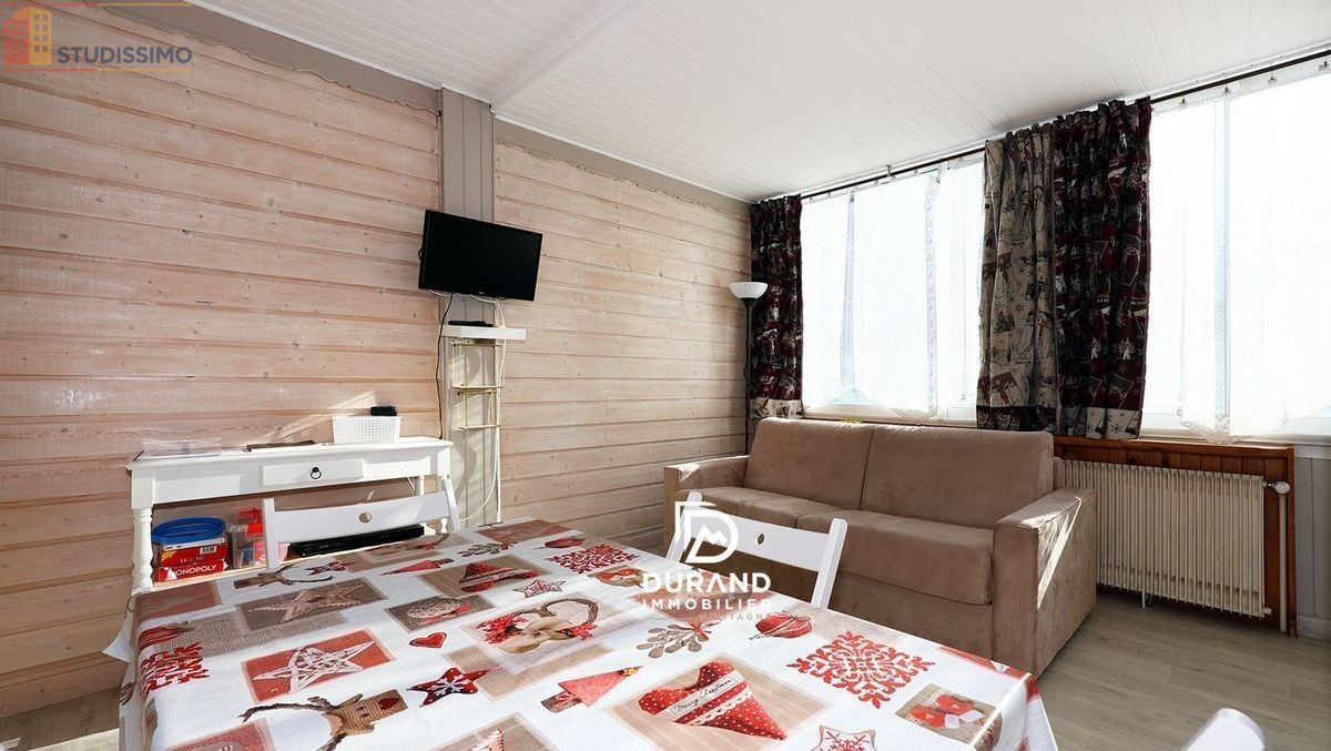 Studio 23m² Vars 05560 - Photo 5