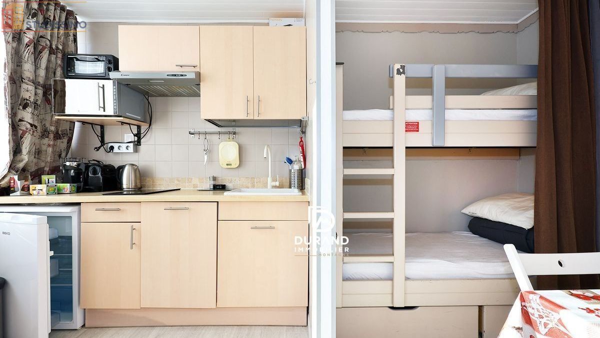Studio 23m² Vars 05560 - Photo 4