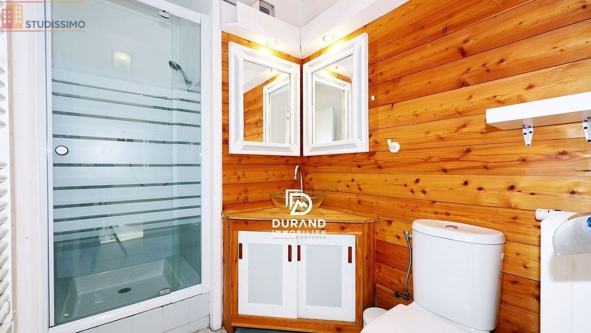 Studio 23m² Vars 05560 - Photo 3