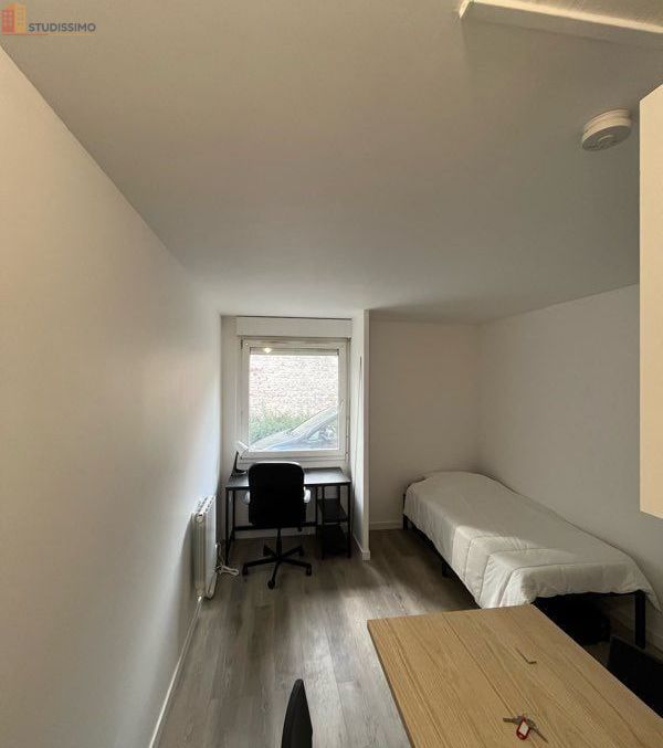 Studio 18m² Lille 59800 - Meublé, lumineux - Photo 4