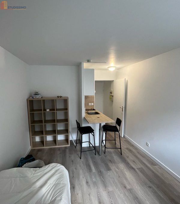 Studio 18m² Lille 59800 - Meublé, lumineux - Photo 5