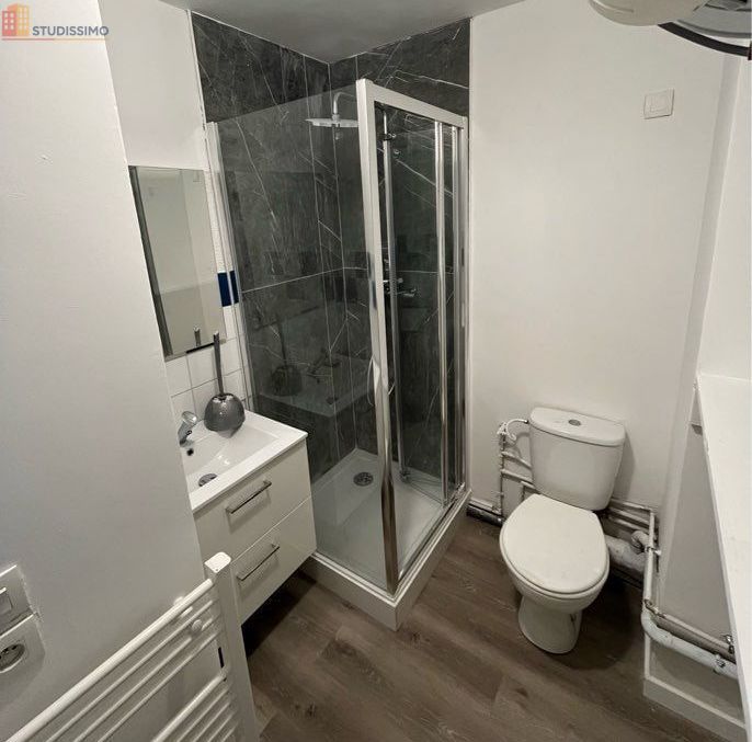 Studio 18m² Lille 59800 - Meublé, lumineux - Photo 2
