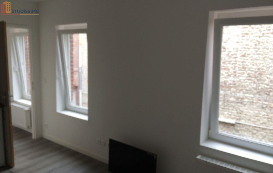 Studio meublé 20m² Tourcoing 59200 - Meublé, centre-ville - Photo 3