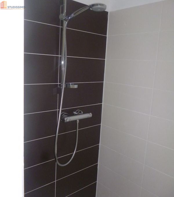 Studio meublé 20m² Tourcoing 59200 - Meublé, centre-ville - Photo 2