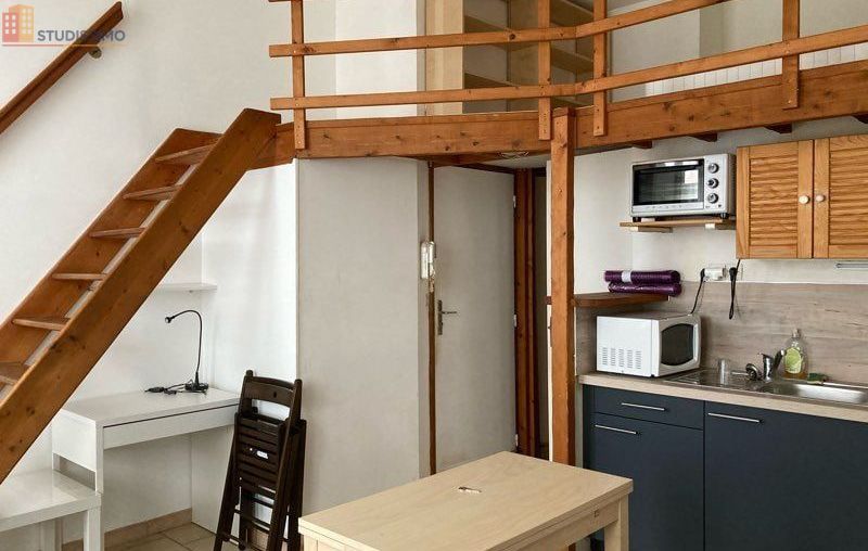 Studio meublé 21m² Lille 59800 - Meublé, rue Colbert - Photo 5