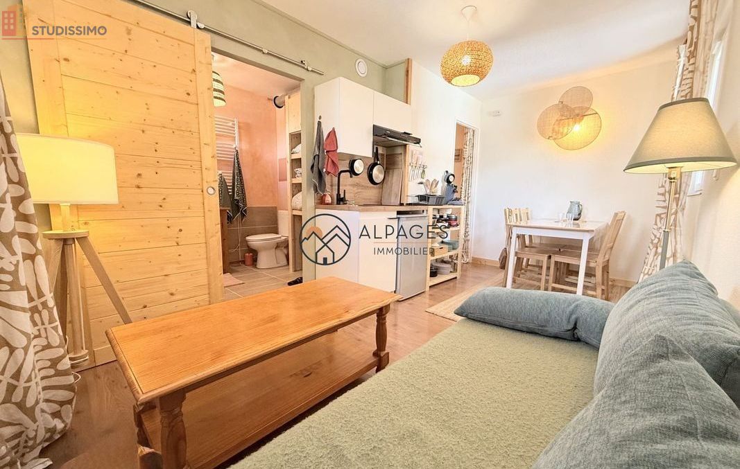 Studio à Vars