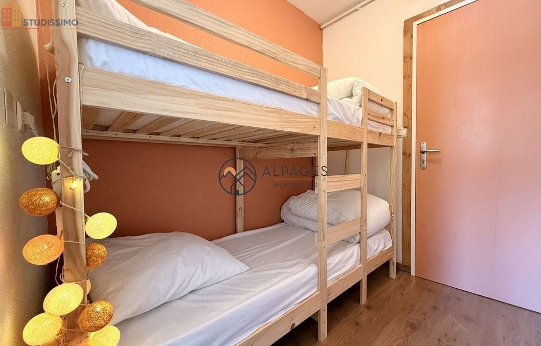 Studio 21m² Vars 05560 - Photo 6
